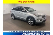 Hyundai SANTA FE 2015