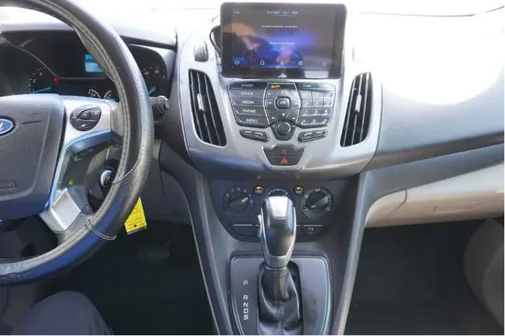 $10725 : Ford Transit Connect 2017 XL image 8