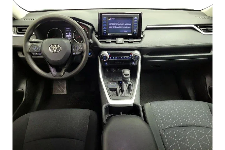 $24998 : Toyota RAV4 2022 XLE 4dr SUV image 9