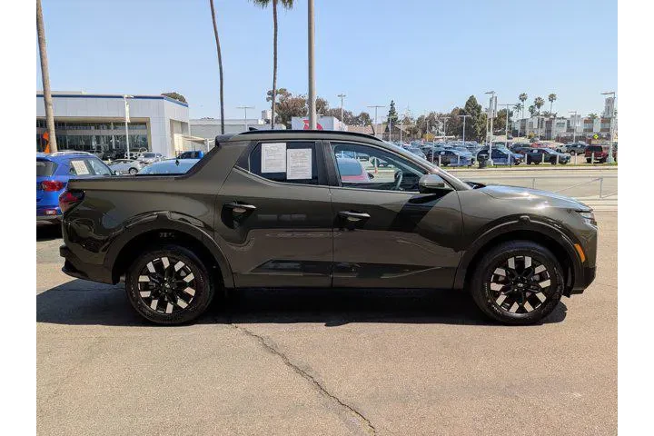 $27477 : Hyundai SANTA CRUZ 2025 SEL image 5