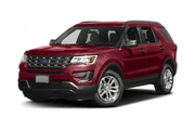 Ford Explorer 2016 Base 4dr