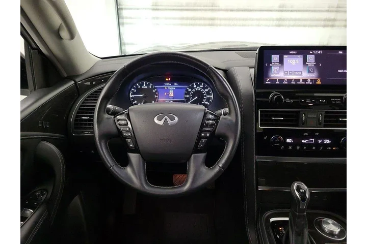 $39998 : INFINITI QX80 2024 AWD Luxe image 10