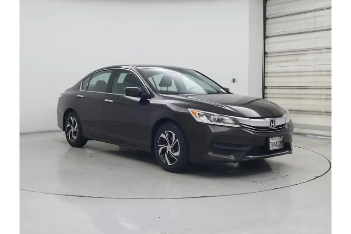 $15998 : Honda Accord 2017 LX 4dr Sed image 1