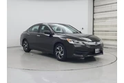Honda Accord 2017 LX 4dr Sed