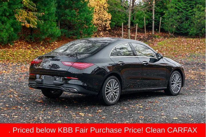 $27795 : Mercedes-Benz CLA 2025 AWD C image 8