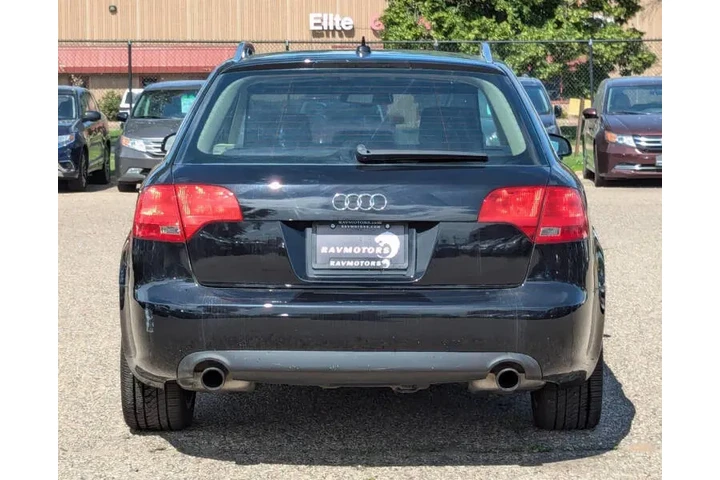 $8972 : 2007 A4 3.2 Avant quattro image 10