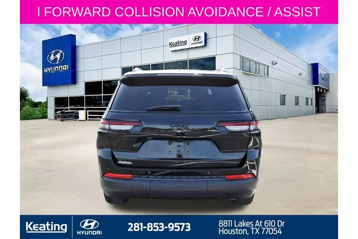 $28979 : Jeep Grand Cherokee L 2023 4 image 6