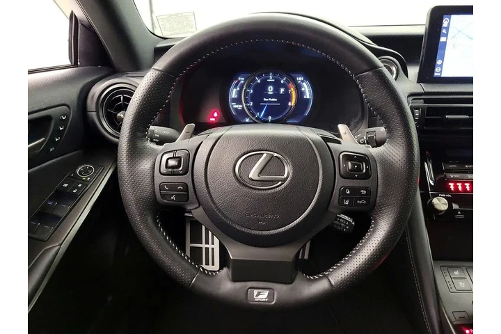 $39998 : Lexus IS 350 2024 F SPORT 4d image 10