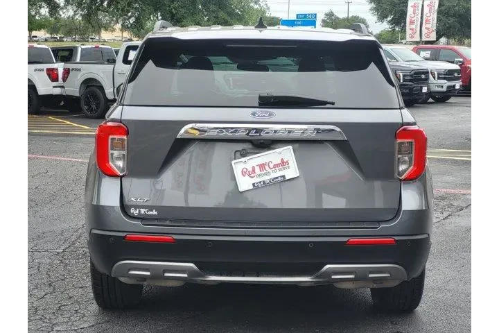 $28800 : Ford Explorer 2023 XLT 4dr S image 4