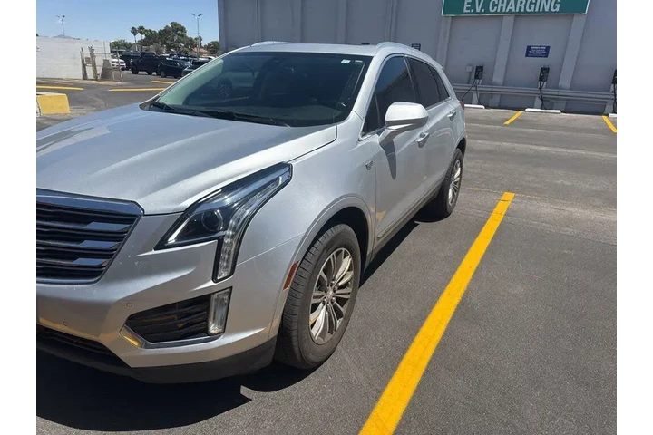 $20000 : Cadillac XT5 2019 Luxury 4dr image 1