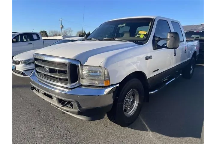 $16958 : Ford F-250 Super Duty 2003 4 image 3