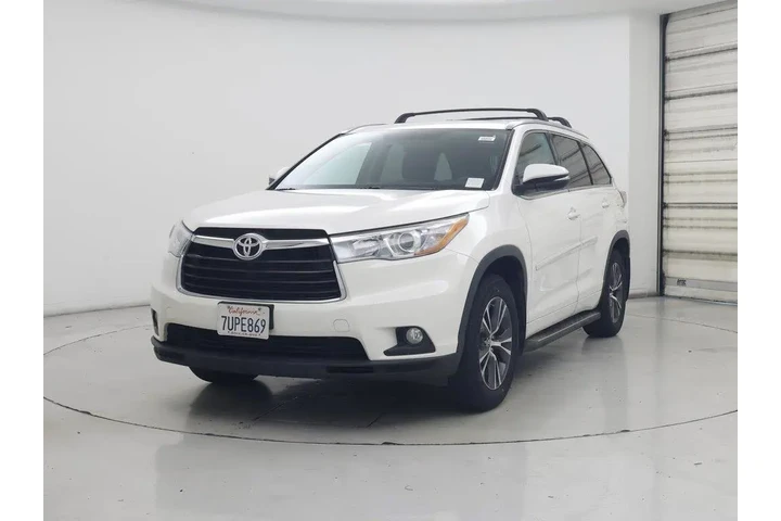 $23998 : Toyota Highlander 2016 AWD X image 4