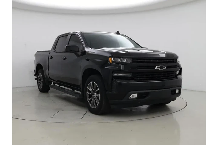 $34998 : Chevrolet Silverado 1500 202 image 1