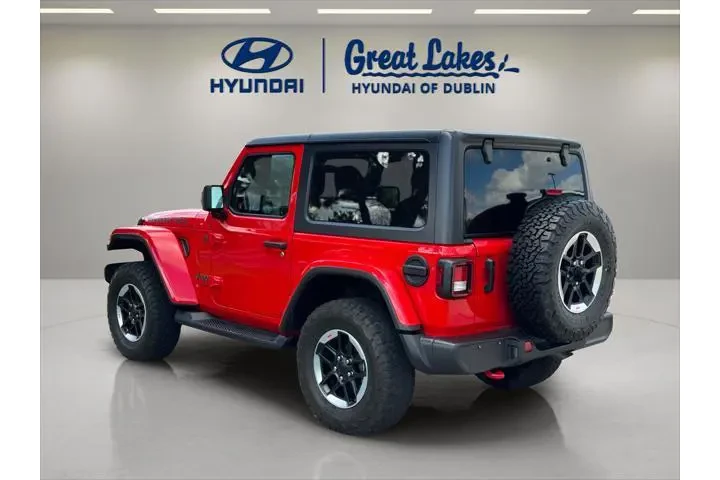 $32366 : Jeep Wrangler 2021 4x4 Rubic image 3