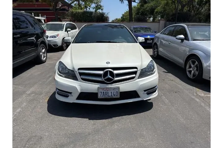 $9085 : Mercedes-Benz C-Class 2013 C image 6