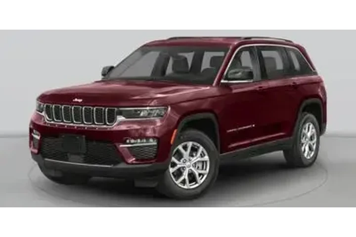 $38999 : Jeep Grand Cherokee 2025 4x4 image 1