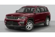 Jeep Grand Cherokee 2025 4x4