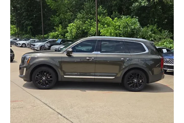 $28990 : Kia Telluride 2020 AWD SX 4d image 1