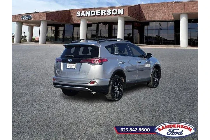 $18588 : Toyota RAV4 Hybrid 2018 AWD image 3