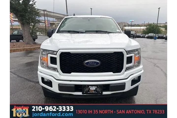 $28594 : Ford F-150 2020 4x2 Lariat 4 image 2