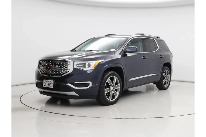 $23998 : GMC Acadia 2018 4x4 Denali 4 image 4