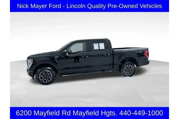 $34761 : Ford F-150 2023 4x4 XLT 4dr image 4
