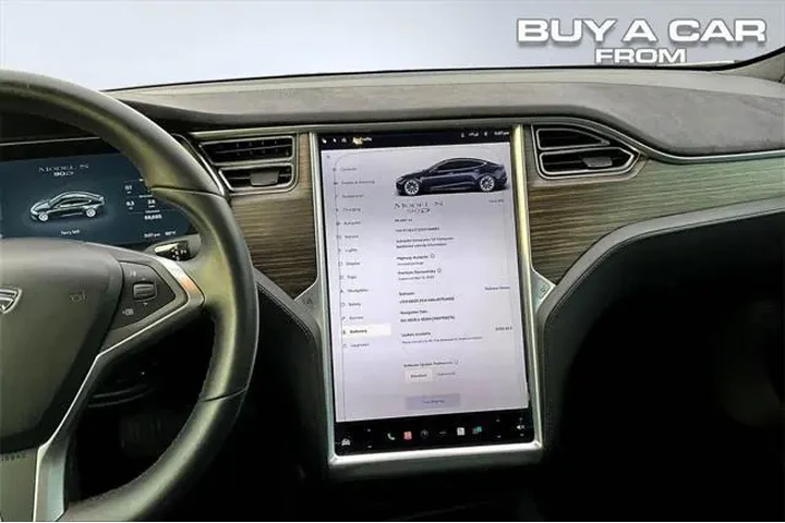 $19998 : Tesla Model S 2016 AWD 60D 4 image 6