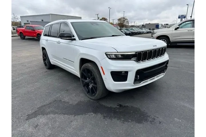 $33177 : Jeep Grand Cherokee L 2022 4 image 8