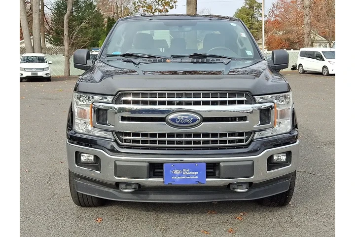 $18995 : Ford F-150 2018 4x4 XLT 4dr image 2