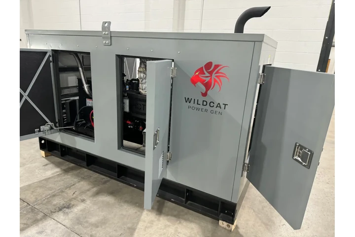 Plantas Electricas WILDCAT image 2