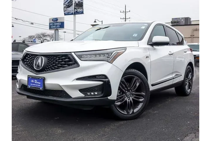 $25870 : Acura RDX 2021 SH-AWD 4dr SU image 1