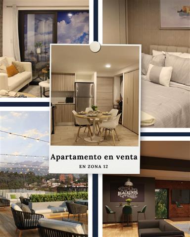 Apartamento en Venta en zona12 image 1