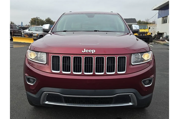 $21500 : 2016 Grand Cherokee Limited 4 image 2