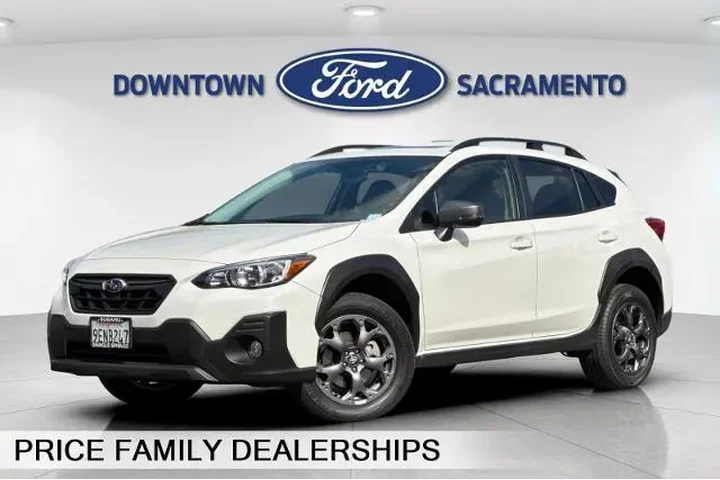 $22884 : Subaru Crosstrek 2023 AWD Sp image 1