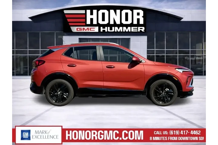 $21988 : Buick Encore GX 2024 Sport T image 2