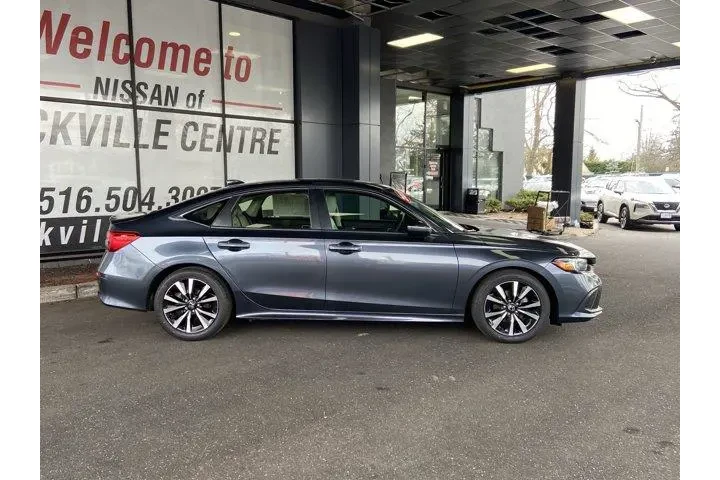 Honda Civic 2022 EX 4dr Seda image 4