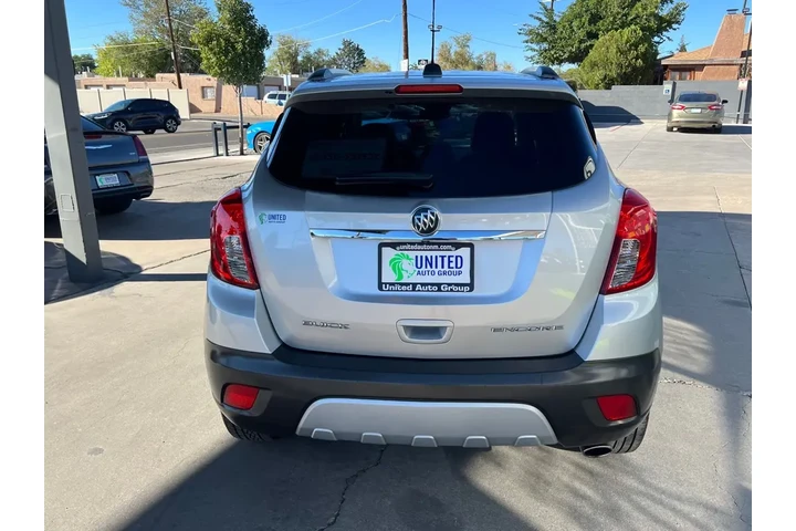 2016 Encore Base FWD image 6