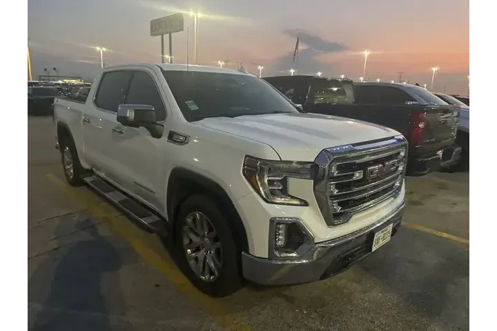 $33912 : GMC Sierra 1500 2020 4x4 SLT image 2