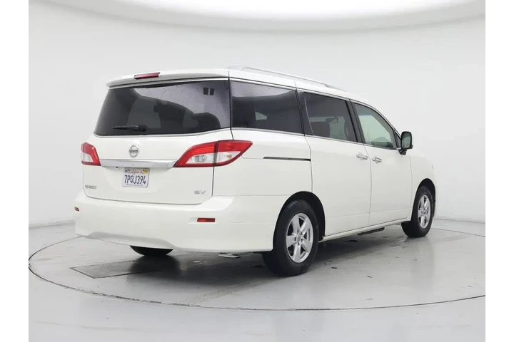 $12599 : Nissan Quest 2016 3.5 S 4dr image 8
