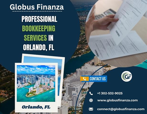 Bookkeeping Orlando, FL image 1