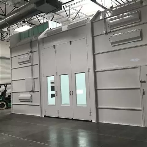 J&M Spray Booth Manufacturing image 4