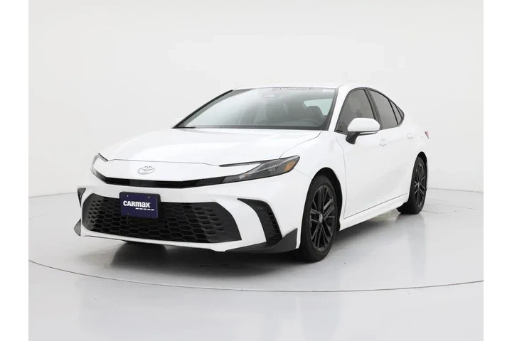 $31998 : Toyota Camry 2025 SE 4dr Sed image 4