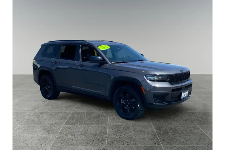 $32178 : Jeep Grand Cherokee L 2021 4 image 7