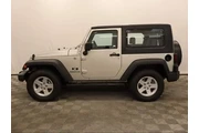 $10995 : Jeep Wrangler 2007 4x4 X 2dr thumbnail