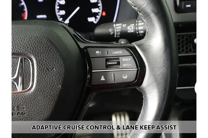 $20793 : Honda Civic 2022 Sport 4dr H image 3