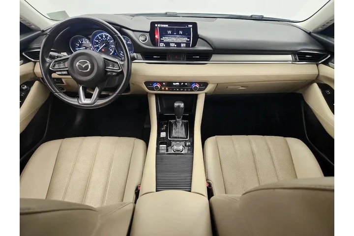 $18998 : Mazda Mazda6 2019 Touring 4d image 9