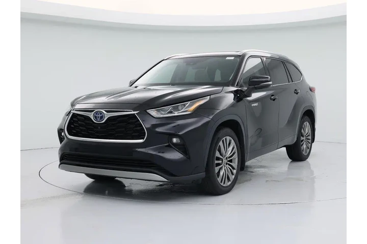 $38998 : Toyota Highlander Hybrid 202 image 4