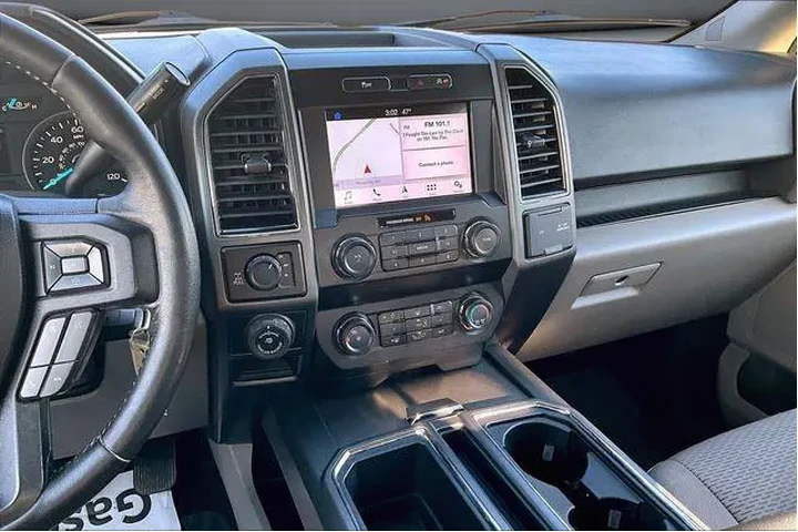 $21000 : Ford F-150 2019 4x4 XLT 4dr image 10