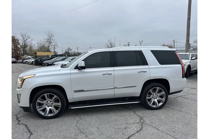 $20900 : 2016 Escalade Premium Collect image 3