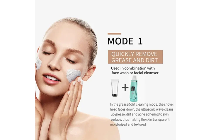Ultrasonic Blackhead Remover image 9